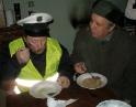 únor 2009 - Masopust, průvod masek