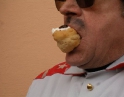 únor 2009 - Masopust, průvod masek