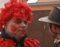 únor 2009 - Masopust, průvod masek