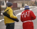 únor 2009 - Masopust, průvod masek