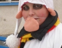 únor 2009 - Masopust, průvod masek