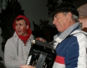 únor 2009 - Masopust, průvod masek