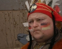 únor 2009 - Masopust, průvod masek