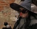 únor 2009 - Masopust, průvod masek