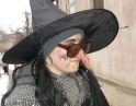 únor 2009 - Masopust, průvod masek