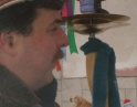 únor 2009 - Masopust, průvod masek