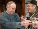 únor 2009 - Masopust, průvod masek