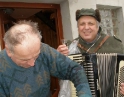 únor 2009 - Masopust, průvod masek