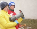 únor 2009 - Masopust, průvod masek