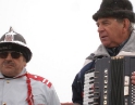 únor 2009 - Masopust, průvod masek