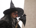 únor 2009 - Masopust, průvod masek