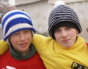 únor 2009 - Masopust, průvod masek