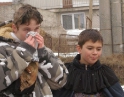 únor 2009 - Masopust, průvod masek