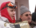 únor 2009 - Masopust, průvod masek