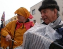 únor 2009 - Masopust, průvod masek