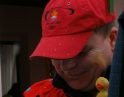 únor 2009 - Masopust, průvod masek