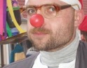 únor 2009 - Masopust, průvod masek