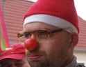 únor 2009 - Masopust, průvod masek
