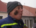 únor 2009 - Masopust, průvod masek