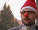 únor 2009 - Masopust, průvod masek