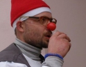 únor 2009 - Masopust, průvod masek
