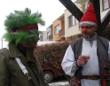 únor 2009 - Masopust, průvod masek