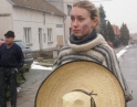 únor 2009 - Masopust, průvod masek