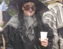 únor 2009 - Masopust, průvod masek