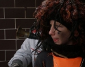 únor 2009 - Masopust, průvod masek