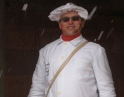 únor 2009 - Masopust, průvod masek