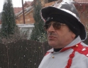 únor 2009 - Masopust, průvod masek