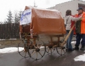 únor 2009 - Masopust, průvod masek