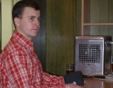 únor 2009 - Tradiční ostatky, válení dýní