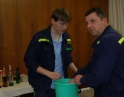 únor 2009 - Tradiční ostatky, válení dýní