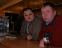 únor 2009 - Tradiční ostatky, válení dýní