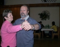 únor 2009 - Tradiční ostatky, válení dýní