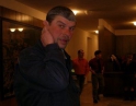 únor 2009 - Tradiční ostatky, válení dýní