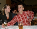 únor 2009 - Tradiční ostatky, válení dýní