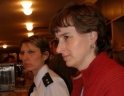 únor 2009 - Tradiční ostatky, válení dýní