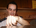 únor 2009 - Tradiční ostatky, válení dýní