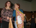 únor 2009 - Tradiční ostatky, válení dýní