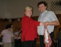 únor 2009 - Tradiční ostatky, válení dýní