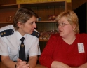únor 2009 - Tradiční ostatky, válení dýní