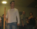 únor 2009 - Tradiční ostatky, válení dýní
