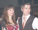 únor 2009 - Tradiční ostatky, válení dýní