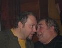 únor 2009 - Tradiční ostatky, válení dýní