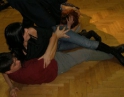 únor 2009 - Tradiční ostatky, válení dýní