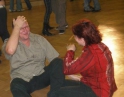 únor 2009 - Tradiční ostatky, válení dýní