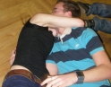 únor 2009 - Tradiční ostatky, válení dýní