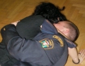 únor 2009 - Tradiční ostatky, válení dýní